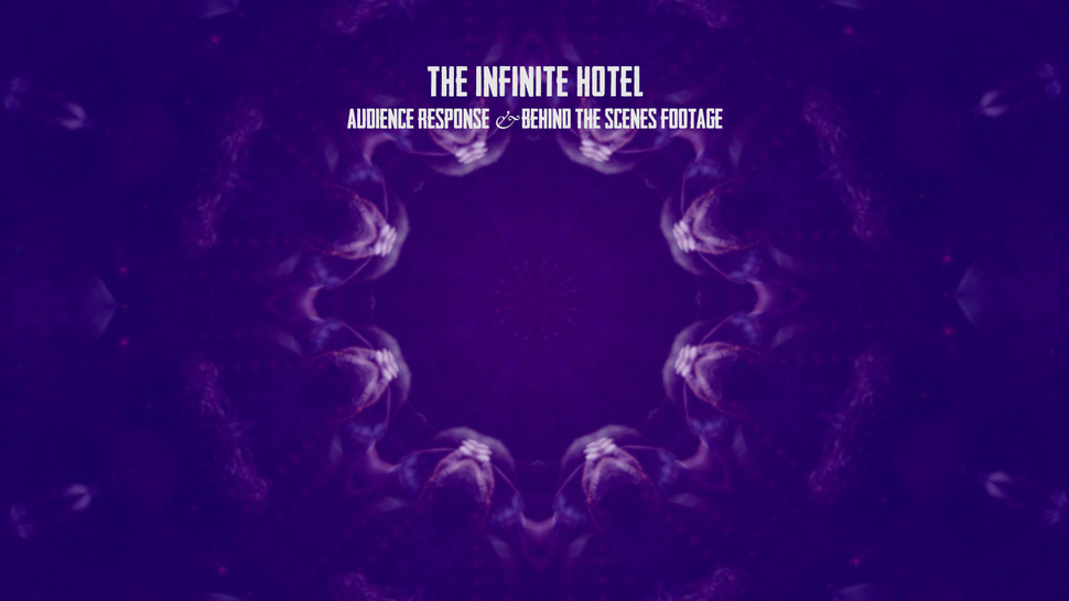 THE INFINITE HOTEL  |  audience reaction & BTS